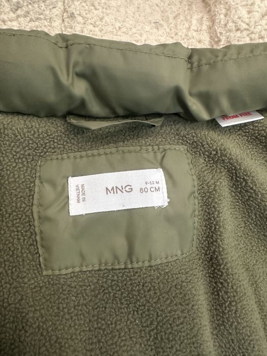 Куртка дитяча 9-12 міс, 80 см