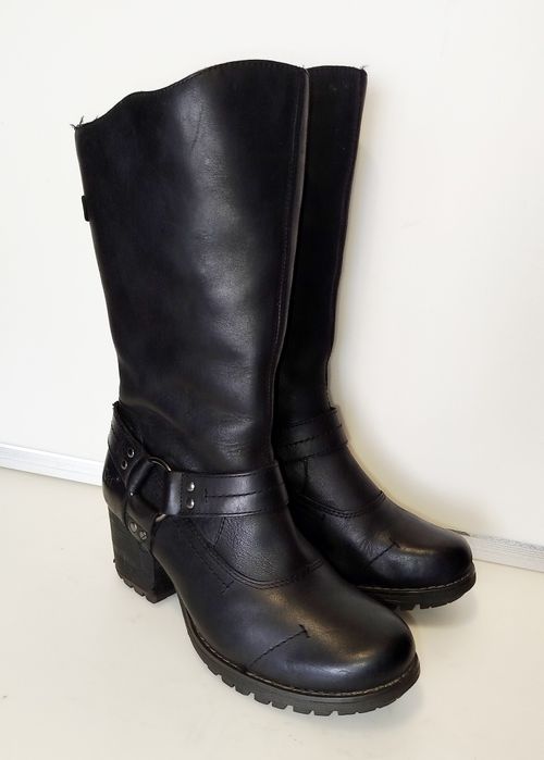 Мотоботы сапоги женские  Caterpillar р. 37.