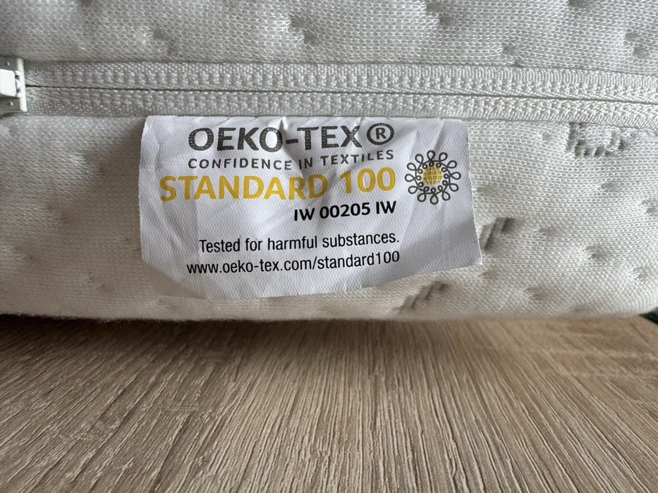 Materac dziecięcy DOBRANOCKA Hilding 70x140 Lotus