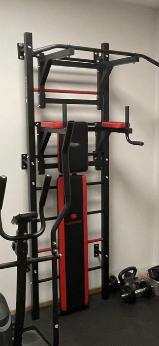 Drabinka / Poręcz HS-1008K / Drążek / DiPsy - rezerwacja