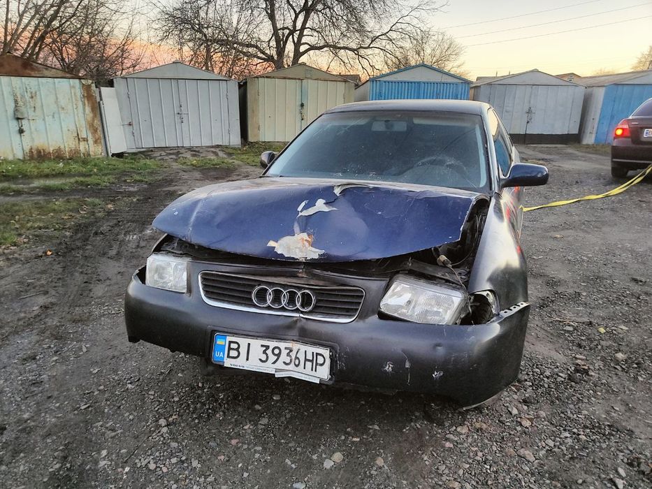 Продам AUDI A3 8L