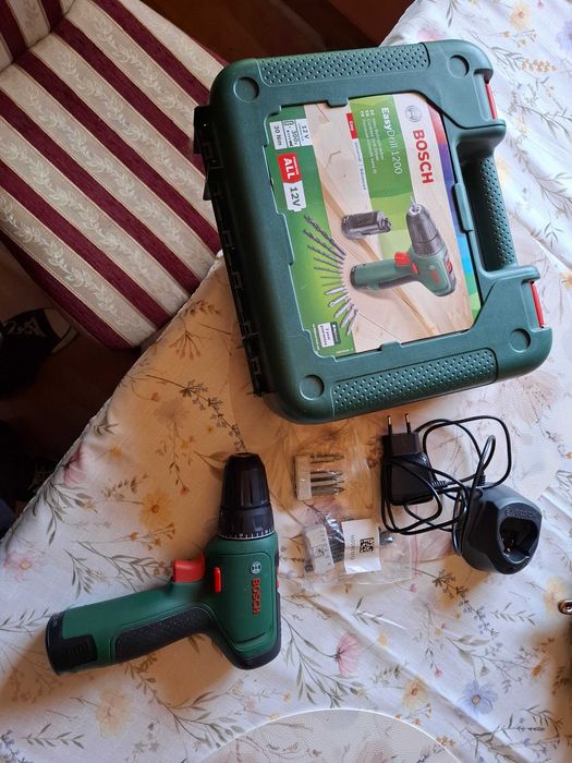 Wkrętarka Bosch Easy Drill 1200