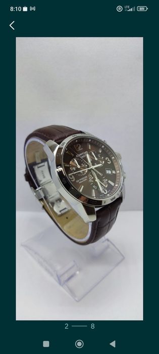 *82* Certina Ds Podium Big Size Chrono