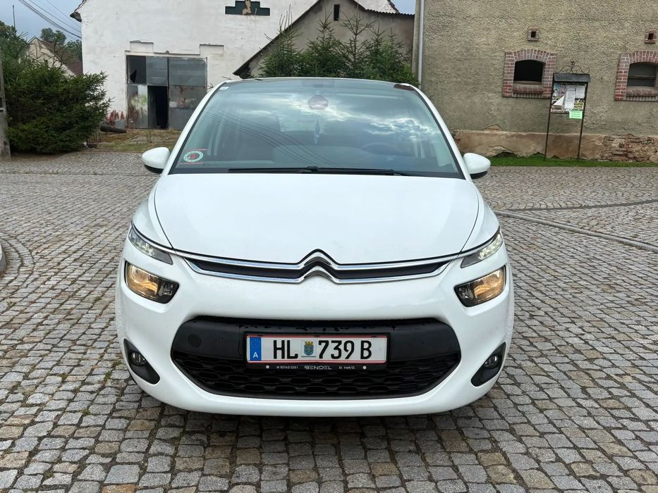 Citroën C4 Picasso