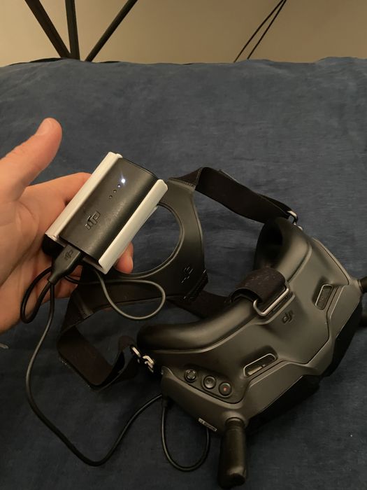 Dji goggle V2 (extras)449959546586419201