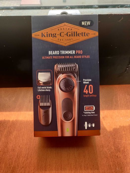 Máquina de cortar barba/cabelo