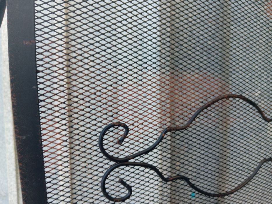 Protecção de lareira