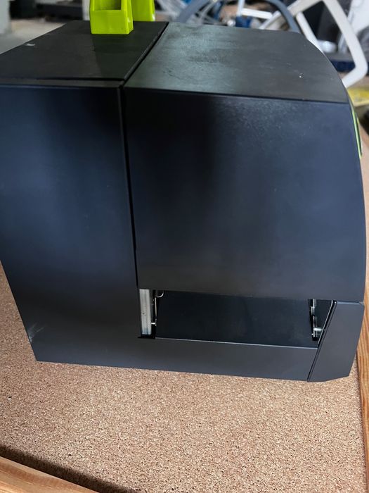 Etykieciarka do etykiet, tabliczek…Grafoplast PR-P101 +laptop z softem