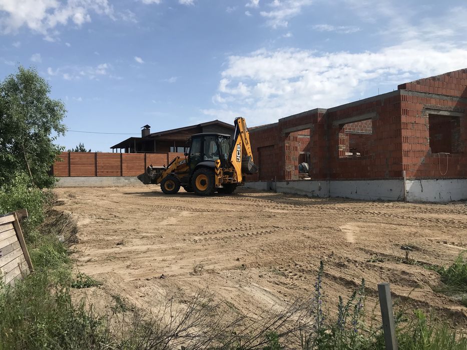 Каналізація; Септик; Вигрібна яма