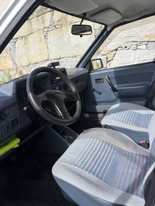 Opel Corsa A - Classico