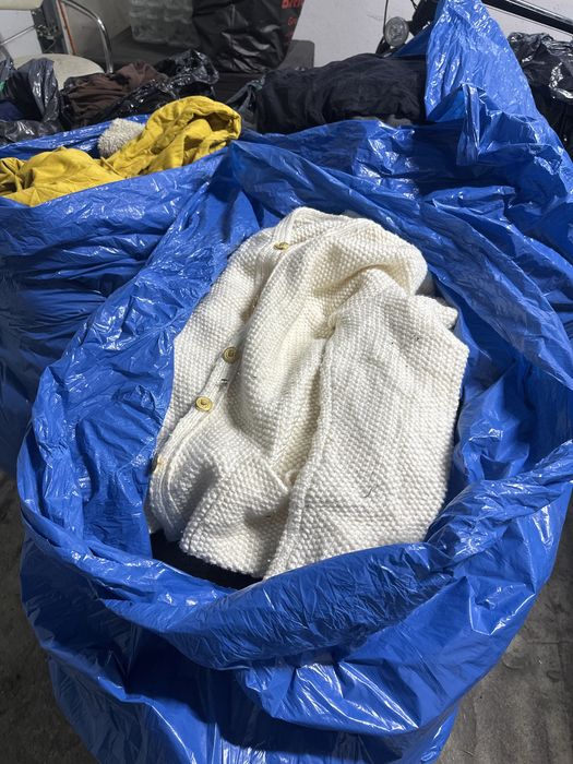 Odzież używana mix 7zł/kg