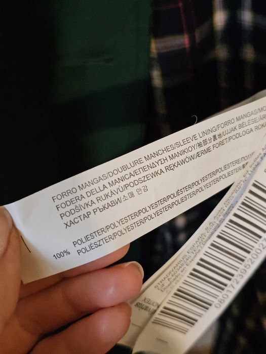 Płaszcz trencz, butelkowa zieleń, r.S, 36