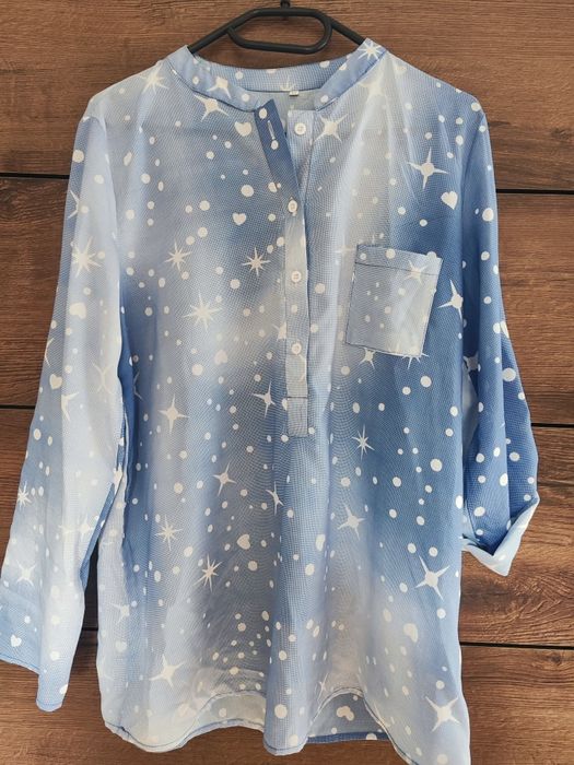 Bluzeczka damska koszula s m