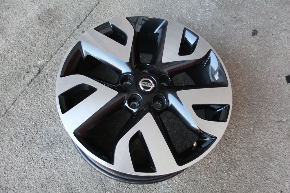 Jantes Nissan 18" furação 5X114,3