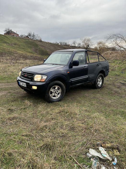 Продам Митсубиси 3,2 дизель АКПП