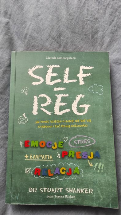 Self reg Dr Stuart Shanker