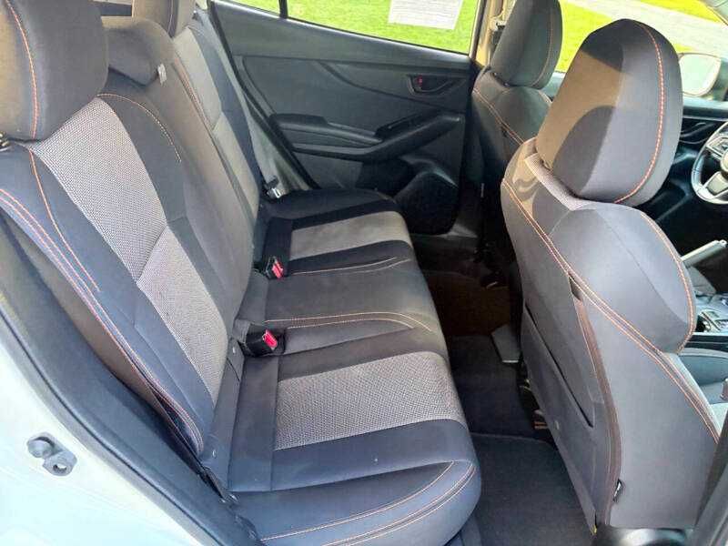 2019 Subaru Crosstrek 2.0i Premium