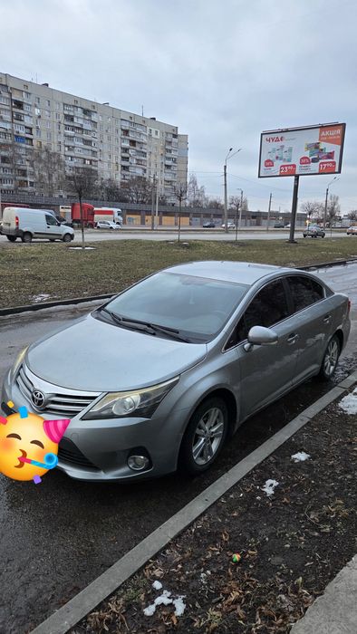 Продам тойота авенсис рестайлинг