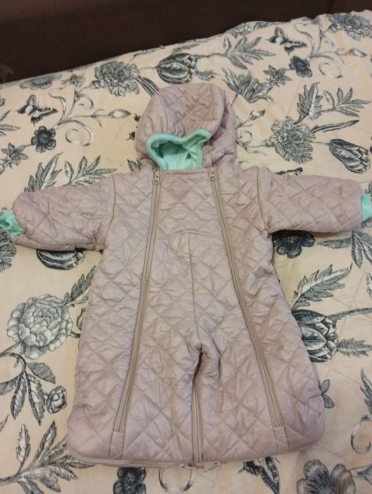 Курточка та комбезик 0-12