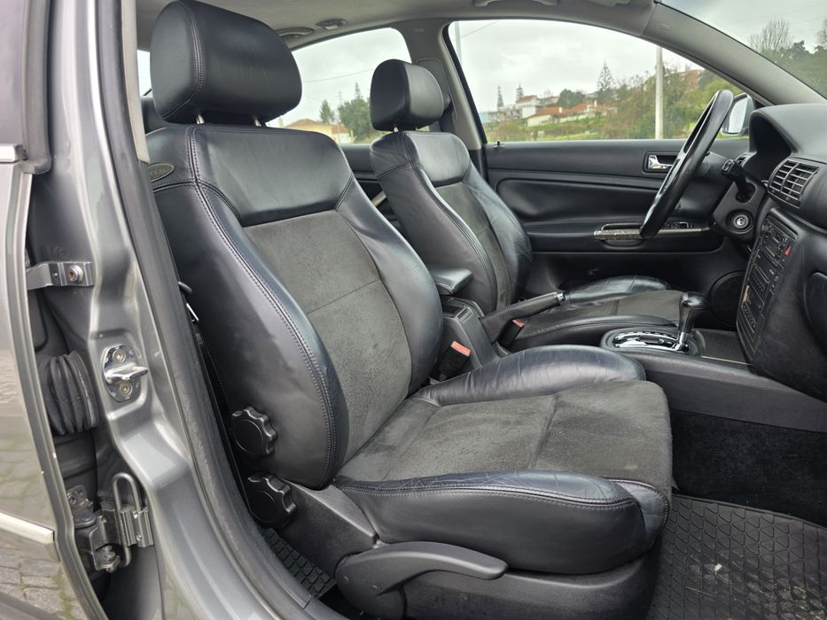 Vw Passat 1.9 tdi Higline Full extras