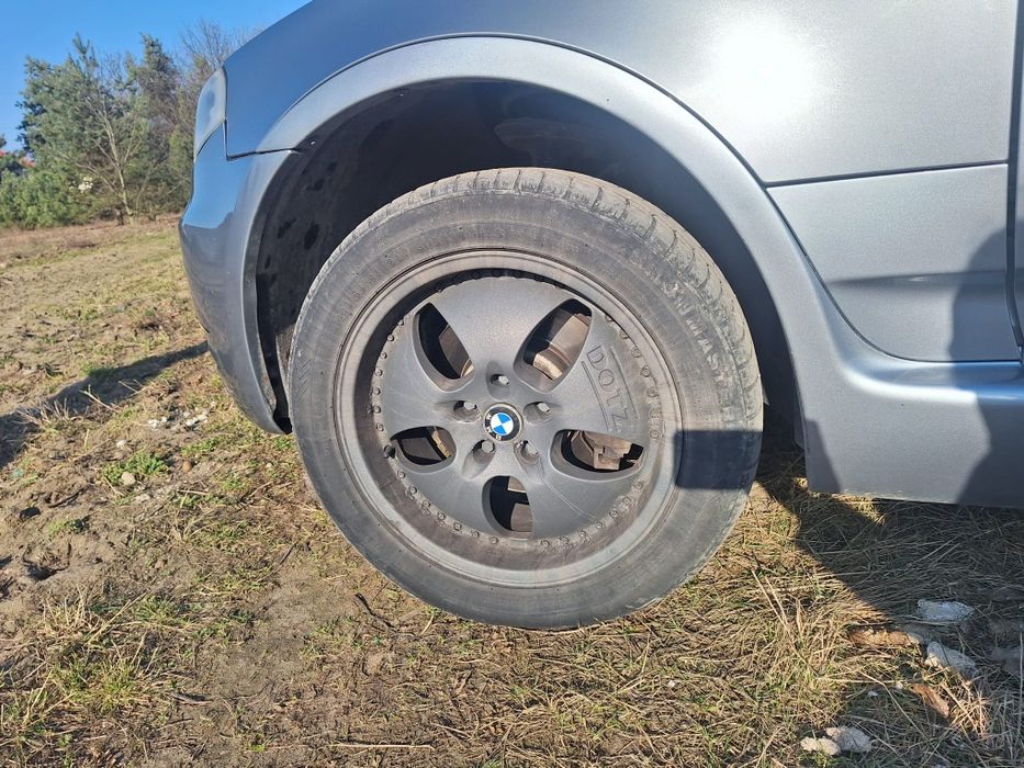 BMW  X3 e83 3.0i + LPG