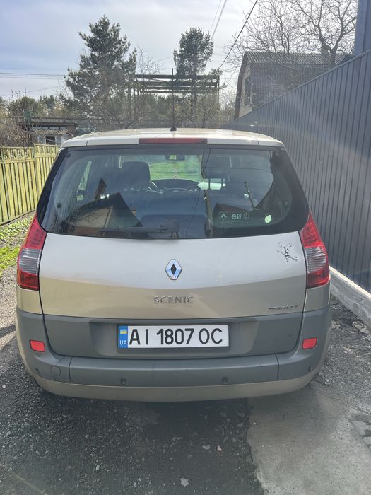 Продаю Renault megan scenik 2 Рено сценік 2