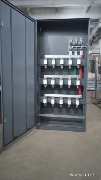 Бокс монтажний Елекрощит 1200*800*250