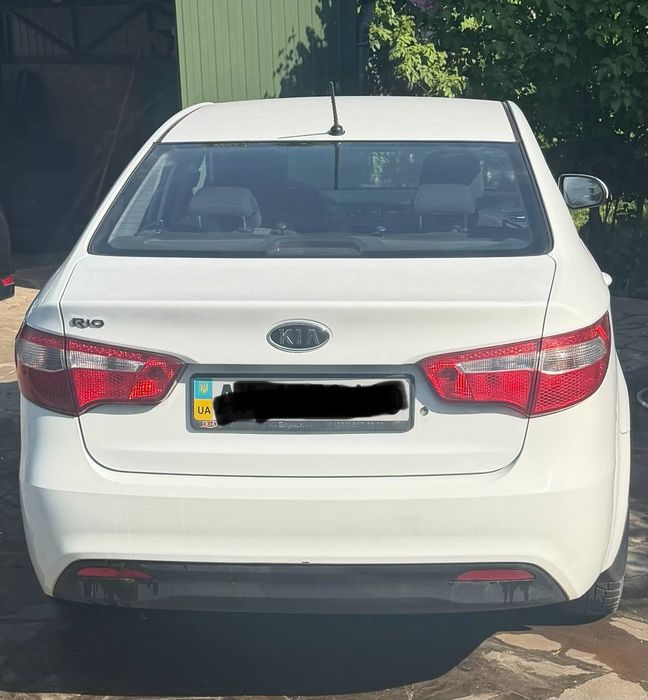 КИА Рио 1.4 автомат