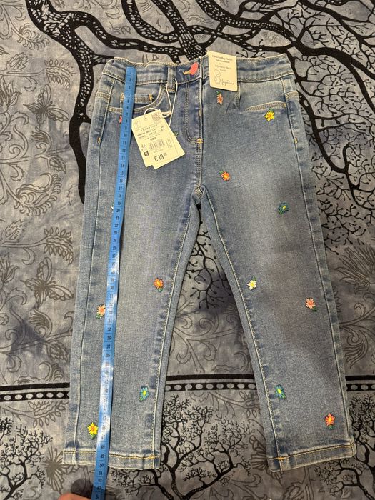 Джинси 2-3 роки італійського бренду OVS