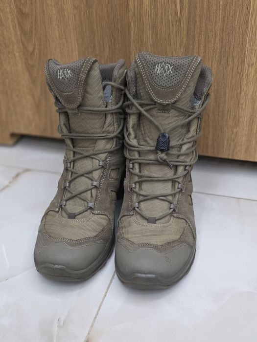 Haix Black Eagle
