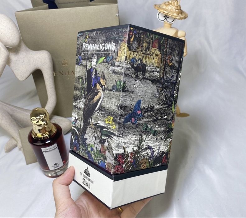 Penhaligon’s The Uncompromising Sohan 75 ml – Eau de Parfum