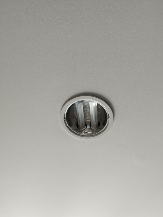 Lampy żarówki Oświetlenie Oprawa LUGSTAR BASIC  2x26W biały