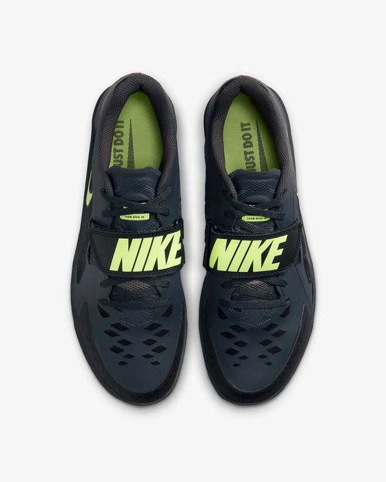 Взуття для метання, металки NIKE ZOOM RIVAL SD та Nike ZOOM ROTATIONAL 6