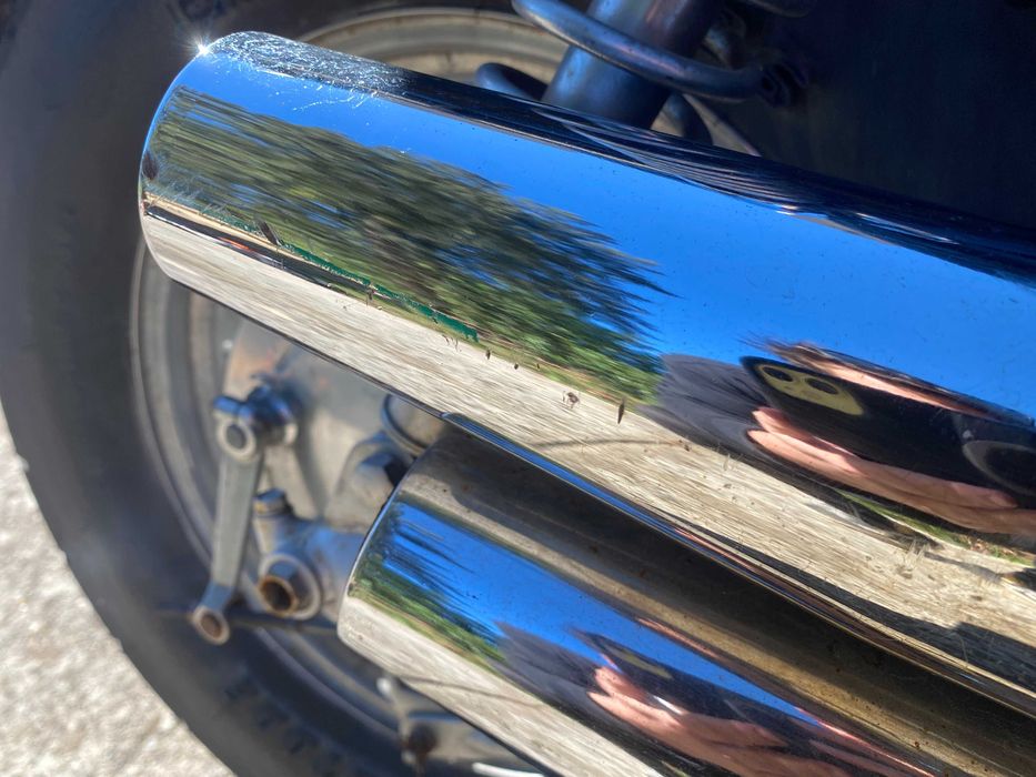 Yamaha Virago XV 535