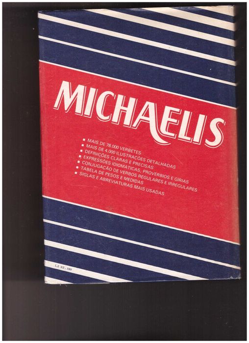 Michaelis Dicionário Ilustrado Portugues/Inglês + Inglês