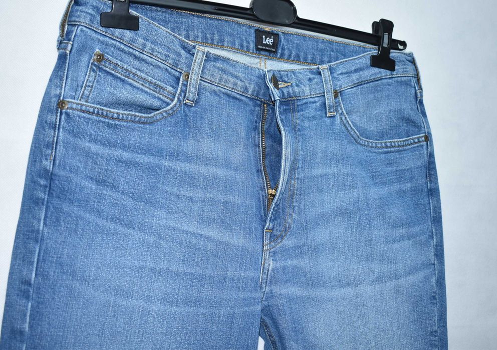 Spodnie Jeansy Lee Austin Jeans 34x34