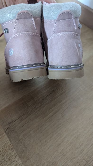 Дитячі черевики 27