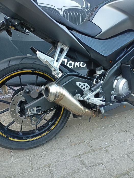 Yamaha yzf r 125 abs 2015r