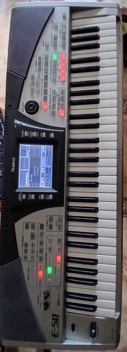 Teclado Roland E50
