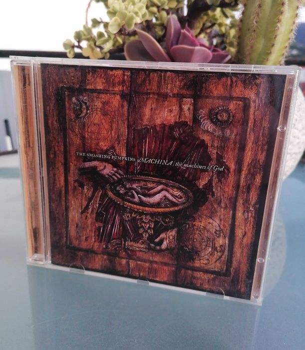 Smashing Pumpkins - Machina/The Machine of God