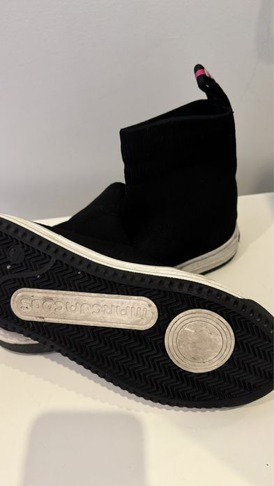 Sapatilhas Marc Jacobs