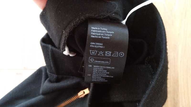 spodnie legins H&M 152