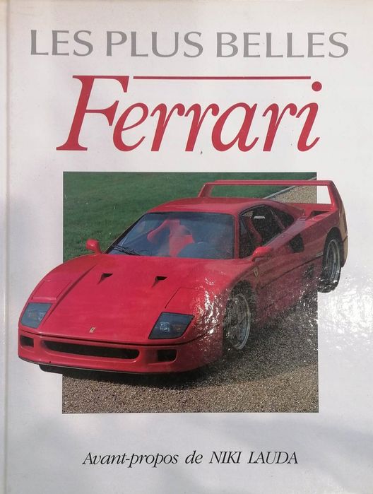 Ferarri Les Plus Belles Niki Lauda