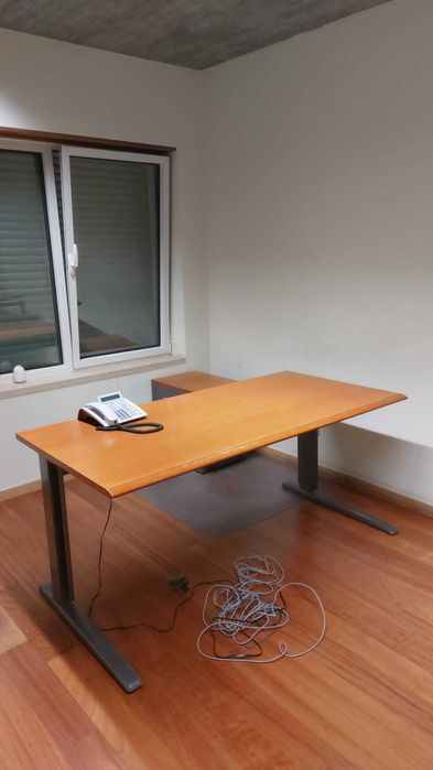 secretária escritorio