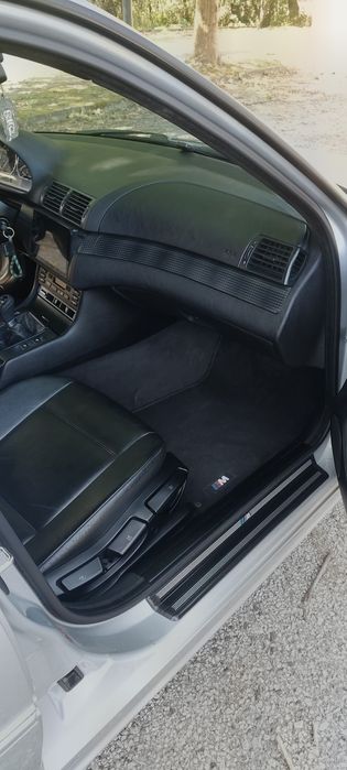 BMW E46 320d Ler descrição