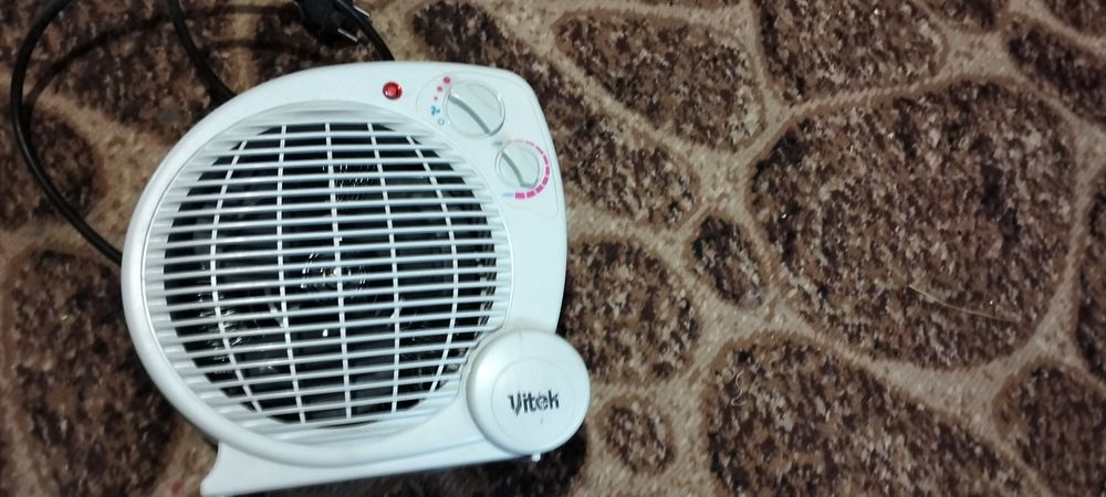 тепловентилятор Vitek