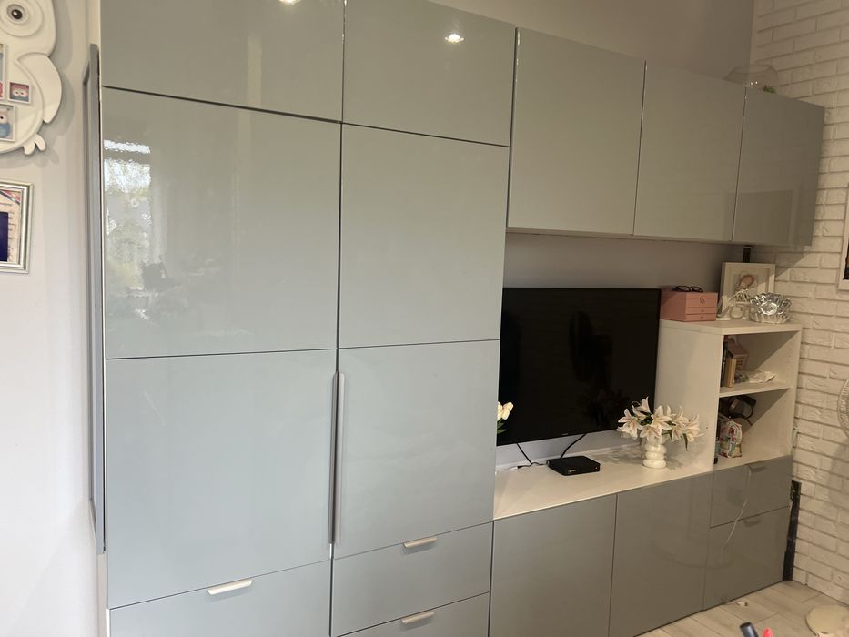 Zestaw Mebli meblościanka IKEA