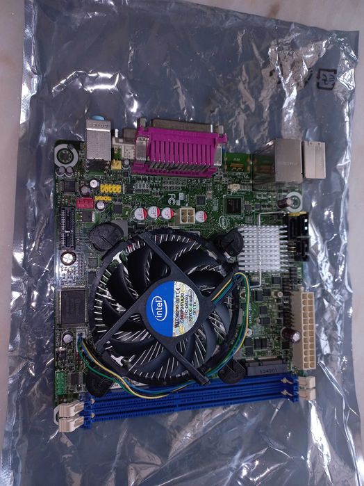 Placas mini-itx intel e Asus (vários Modelos)