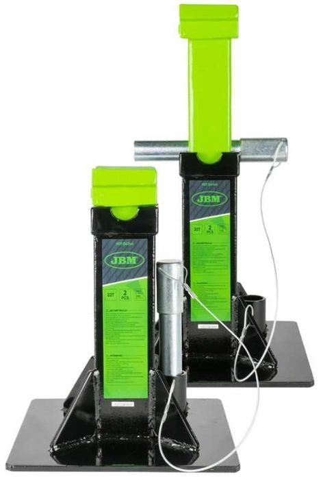 Preguiças de 22 Toneladas JBM JR19