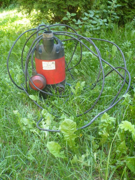 Pompa zatapialna T450
